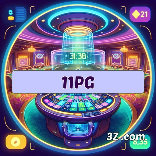 Jogos Incríveis e Empolgantes no 11PG.com
