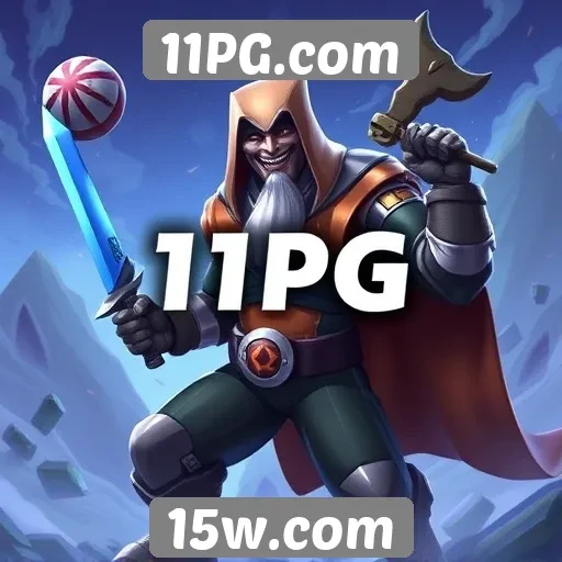 Plataforma 11PG.com oferece ampla gama de jogos digitais