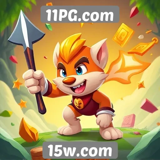 11PG.com oferece diversidade de jogos online