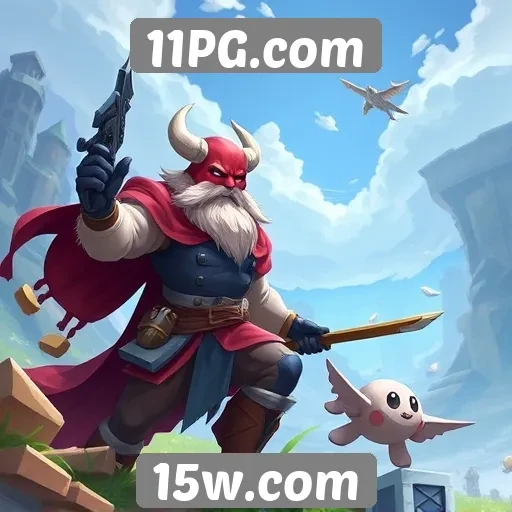 Exploração dos principais jogos oferecidos no 11PG.com