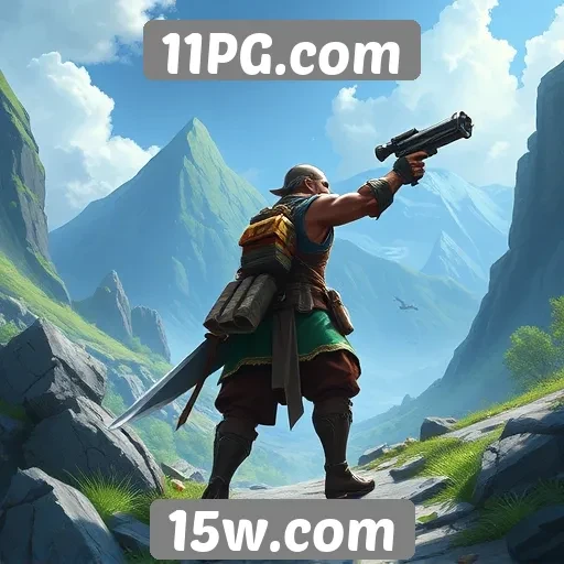 Ofertas de jogos populares no 11PG.com