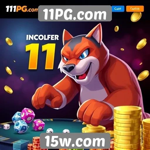 Promoções e bônus disponíveis no site 11PG.com